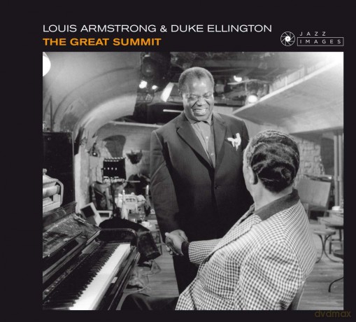 Louis Armstrong: Great Summit (digipack) [CD]