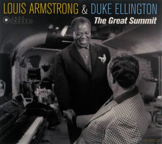 Louis Armstrong: Great Summit (digipack) [CD]