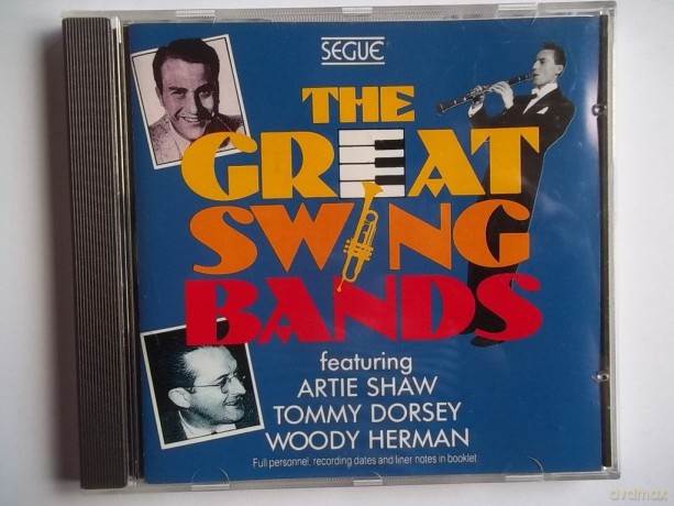 Great Swing Bands [CD]