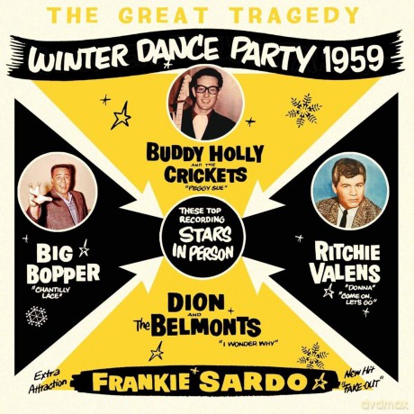 Great Tragedy:Winter.1959 [CD]