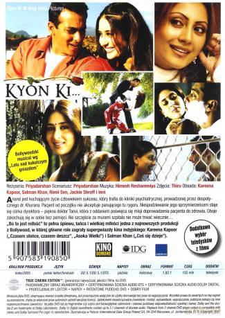 Bo to jest miłość [DVD]