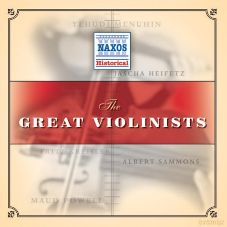 Great Violinists [2CD]