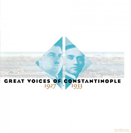 Great Voice Costantinople [CD]