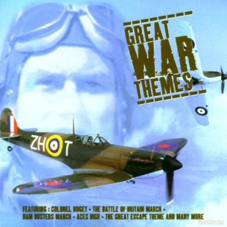 Great War Themes [CD]
