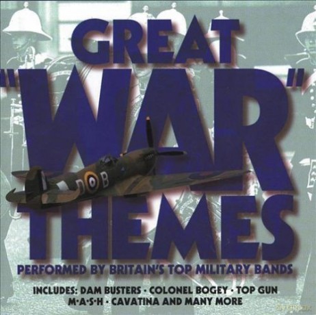 Great War Themes [CD]