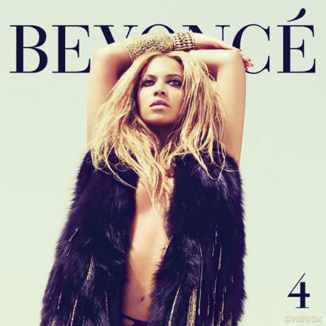 Beyonce: 4 (Eastern European Sliderpack) [CD]