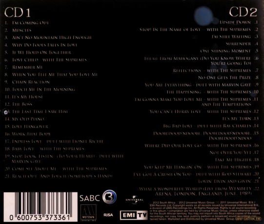 Diana Ross: Greatest [2CD]
