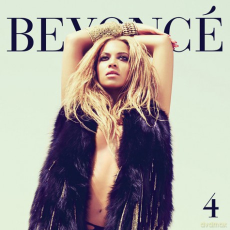 Beyonce: 4 [CD]