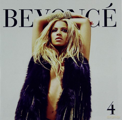 Beyonce: 4 [CD]