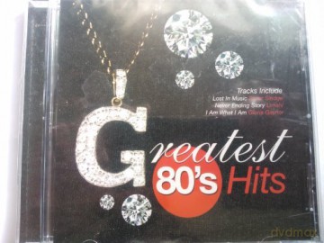Greatest 80's Hits [CD]