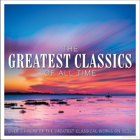 Greatest Classics Of All Time [3CD]
