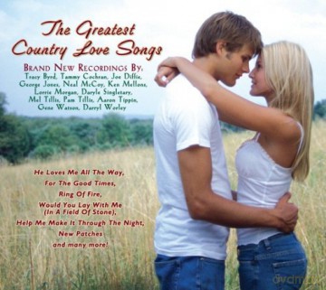 Greatest Country Lovesong [CD]