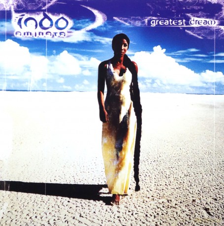 Indo Aminata: Greatest Dream [CD]