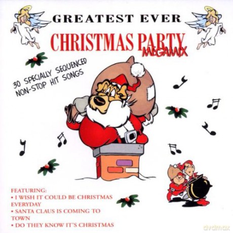 Greatest Ever Christmas [CD]