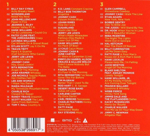 Greatest Ever Country [3CD]