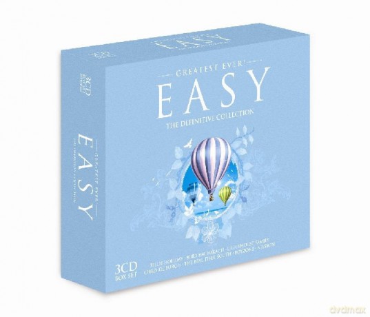 Greatest Ever Easy: The Definitive Collection [3CD]