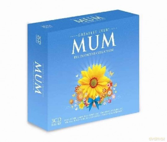 Greatest Ever Mum [3CD]