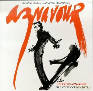 Charles Aznavour: Greatest Golden Hits [CD]