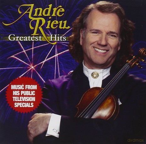 Andre Rieu: Greatest Hits [CD]