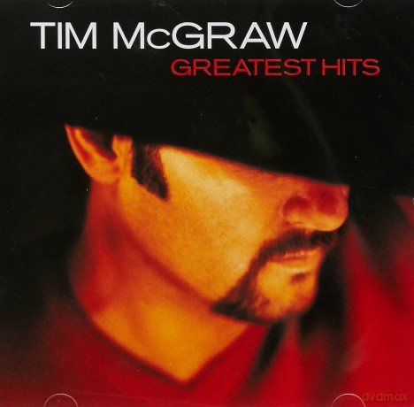Tim Mcgraw: Greatest Hits [CD]