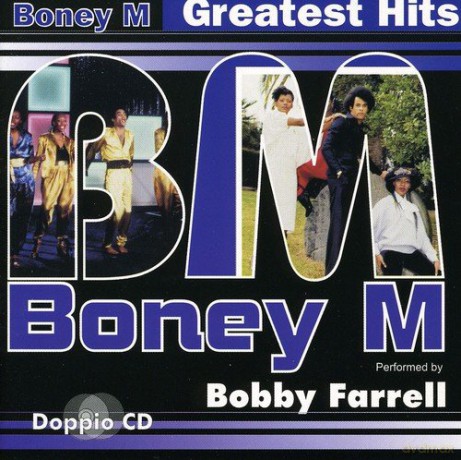 Boney M: Greatest Hits [2CD]