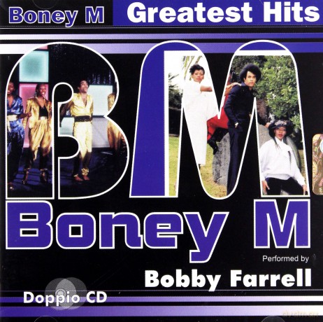 Boney M: Greatest Hits [2CD]