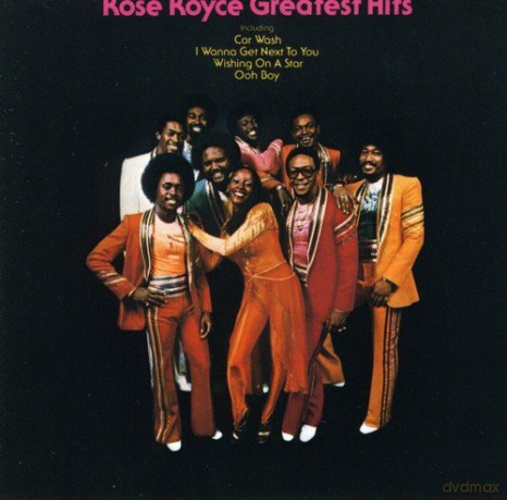 Rose Royce: Greatest Hits [CD]
