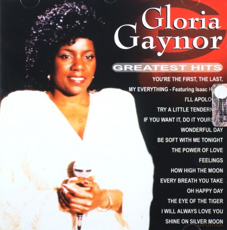 Gloria Gaynor: Greatest Hits [CD]