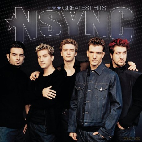 *Nsync: Greatest Hits [CD]
