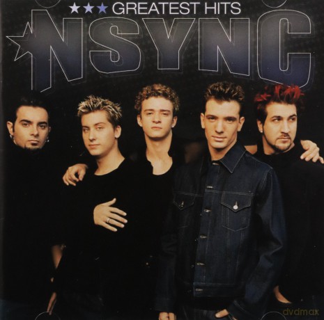 *Nsync: Greatest Hits [CD]