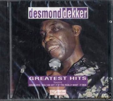 Desmond Dekker: Greatest Hits [CD]