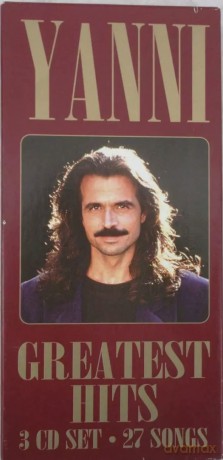 Yanni: Greatest Hits [CD]