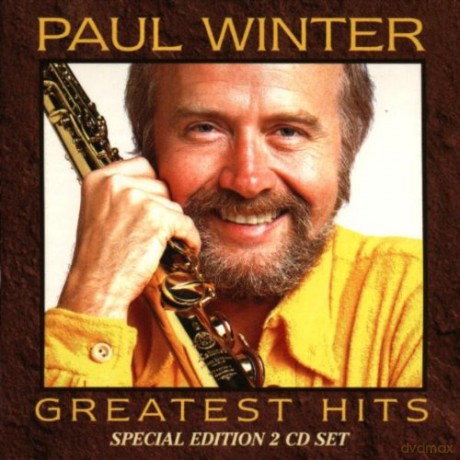 Paul Winter: Greatest Hits [2CD]