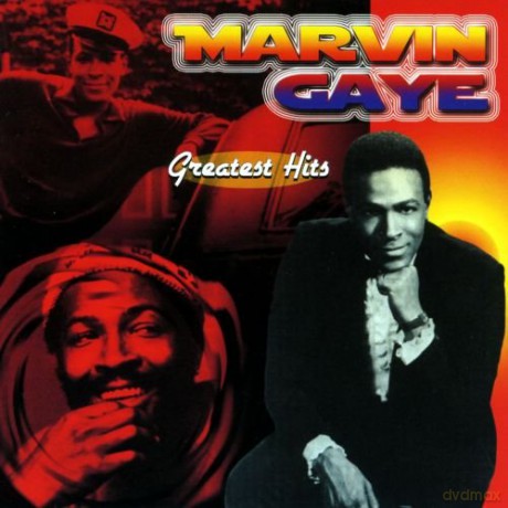 Marvin Gaye: Greatest Hits [CD]