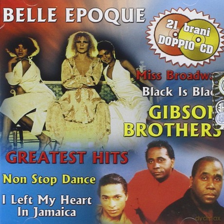 Gibson Brothers: Greatest Hits [2CD]