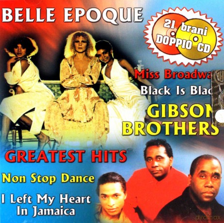 Gibson Brothers: Greatest Hits [2CD]