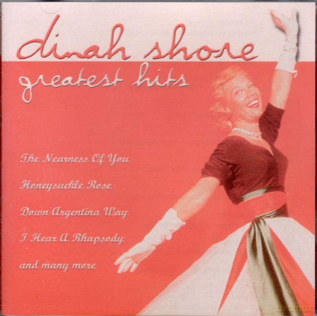 Dinah Shore: Greatest Hits [CD]