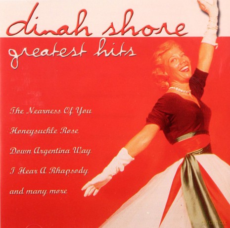 Dinah Shore: Greatest Hits [CD]