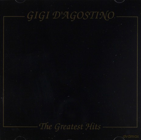 Gigi D'Agostino: Greatest Hits [CD]