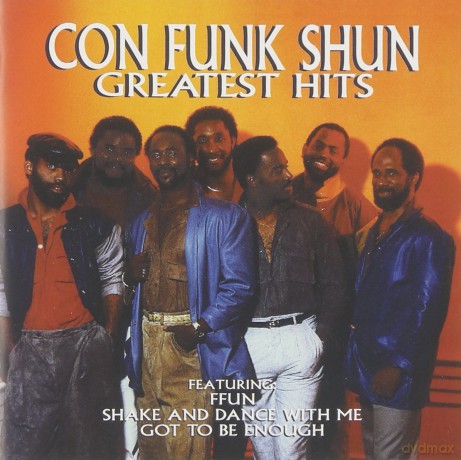 Con Funk Shun: Greatest Hits [CD]