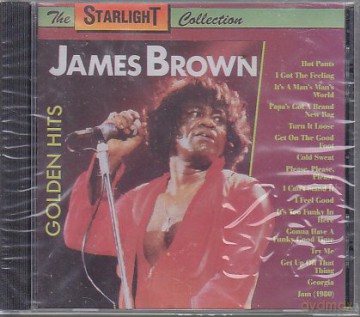 James Brown: Greatest Hits [CD]