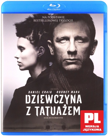 Dziewczyna z tatuażem [2xBlu-Ray]