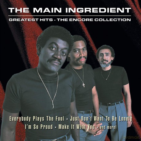 Main Ingredient: Greatest Hits [CD]