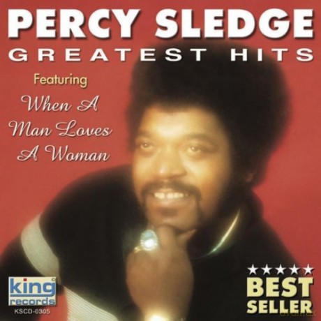 Percy Sledge: Greatest Hits [CD]