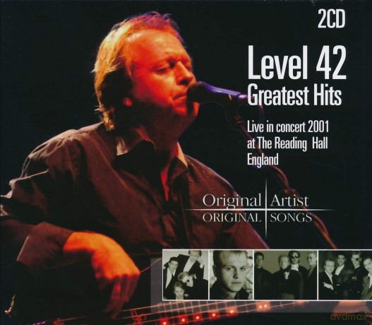 Level 42: Greatest Hits [2CD]
