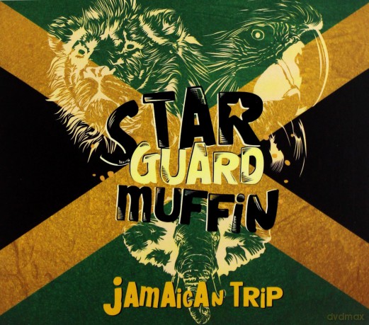 Star Guard Muffin: Jamaican Trip (digipack) [CD]+[DVD]