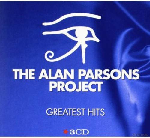 The Alan Parsons Project: Greatest Hits [3CD]