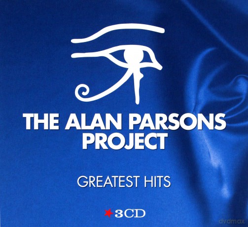 The Alan Parsons Project: Greatest Hits [3CD]