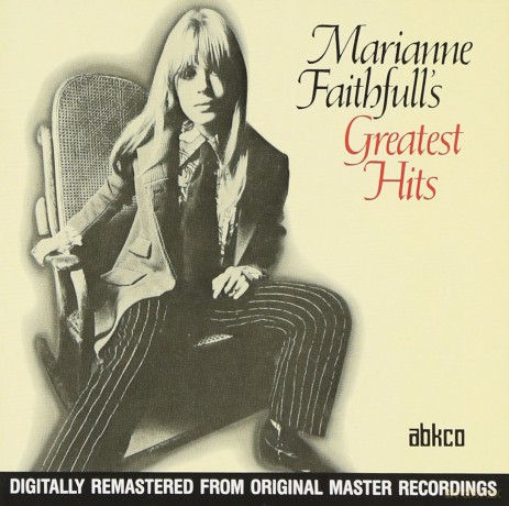 Marianne Faithfull: Greatest Hits [CD]