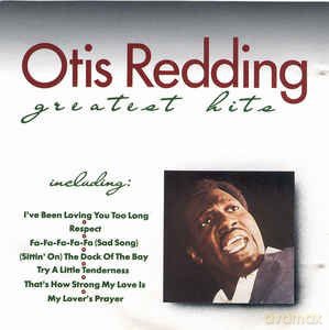 Otis Redding: Greatest Hits [CD]